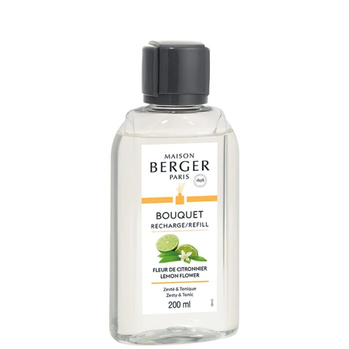 Maison Berger 200ml refill for bouquet - Lemon Flower